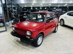 Rosso Usata 1985 Fiat 126 Due volumi | 2000 €