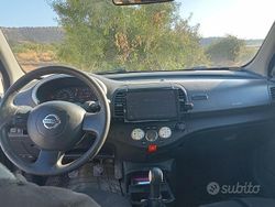 Grigio Usata 2004 Nissan Micra Due volumi | 2500 €