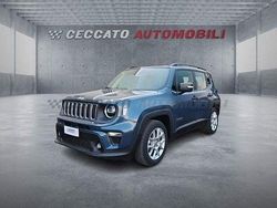 Blu Nuova 2025 Jeep Renegade Altitude SUV | 23.023 € (Super prezzo)