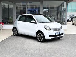 Bianco Usata 2016 Smart ForFour Due volumi | 10.900 € (Buon prezzo)