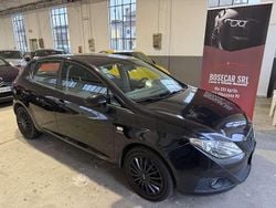 Nero Usata 2009 Seat Ibiza Reference Tre volumi | 2900 € (Ottimo prezzo)