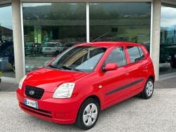Rosso Usata 2005 Kia Picanto Spirit Due volumi | 2500 € (Ottimo prezzo)