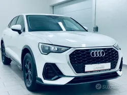 Bianco Usata 2020 Audi Q3 Sportback Business Plus SUV | 28.000 € (Buon prezzo)