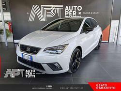 Bianco Usata 2020 Seat Ibiza FR Tre volumi | 11.900 € (Cara)