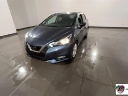 Blu/azzurro(met.) Usata 2020 Nissan Micra N-Connecta Due volumi | 11.700 € (Buon prezzo)