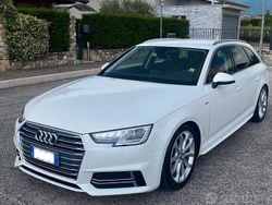 Bianco Usata 2018 Audi A4 Sport Station wagon | 17.000 € (Buon prezzo)