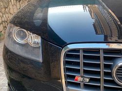 Nero Usata 2006 Audi S3 Coupé | 12.000 € (Molto cara)