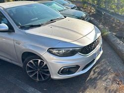 Grigio Usata 2017 Fiat Tipo Tre volumi | 8000 € (Cara)