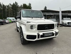 Bianco perlato metallizzato Usata 2020 Mercedes G63 AMG AMG Line Premium Plus SUV | 159.000 € (Cara)