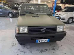 Nessuno(met.) Usata 2024 Fiat Panda 4x4 Due volumi | 5500 € (Ottimo prezzo)