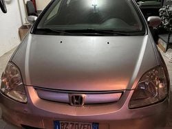 Grigio Usata 2002 Honda Civic Due volumi | 1200 € (Ottimo prezzo)