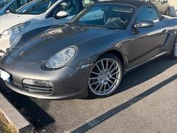 Grigio Usata 2007 Porsche Boxster S Cabrio | 33.500 € (Buon prezzo)