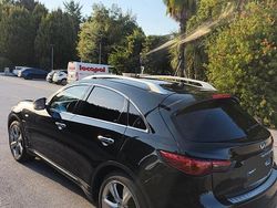 Nero Usata 2016 Infiniti QX70 Premium SUV | 13.000 € (Buon prezzo)