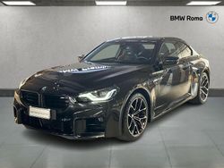 Black sapphire metallizzato Usata 2023 BMW M2 Comfort Edition Coupé | 68.780 € (Molto cara)