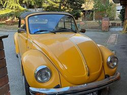 Giallo Usata 1970 VW Maggiolino Cabrio | 11.500 €