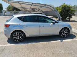 Grigio Usata 2020 Seat Leon Tre volumi | 15.000 € (Buon prezzo)