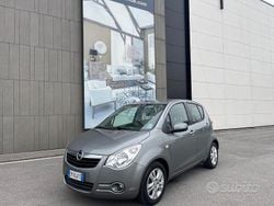 Grigio Usata 2012 Opel Agila Enjoy Due volumi | 3500 € (Buon prezzo)