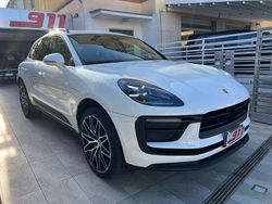 Bianco Usata 2021 Porsche Macan SUV | 56.900 € (Ottimo prezzo)
