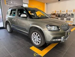 Grigio Usata 2016 Skoda Yeti Style SUV | 14.950 € (Buon prezzo)