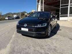 Nero Usata 2017 VW Golf VII Executive Tre volumi | 14.999 € (Buon prezzo)