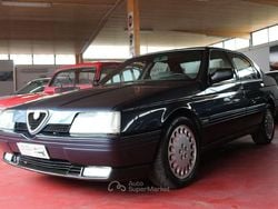 Verde Usata 1992 Alfa Romeo 164 Tre volumi | 7800 €