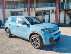 Blu Nuova 2025 Citroën C3 Aircross SUV | 15.600 €