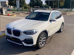 Bianco Usata 2019 BMW X3 Efficient Dynamics SUV | 25.900 € (Ottimo prezzo)