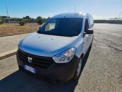 Bianco Usata 2016 Dacia Dokker Ambiance Furgone | 5990 € (Ottimo prezzo)
