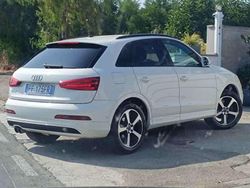 Bianco Usata 2013 Audi Q3 S-Line SUV | 12.500 € (Buon prezzo)