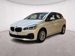 Mineral white Usata 2021 BMW 218 Active Tourer Advantage Monovolume | 19.900 € (Super prezzo)
