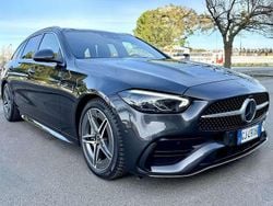 Grigio Usata 2022 Mercedes C220 Premium Station wagon | 24.800 € (Ottimo prezzo)