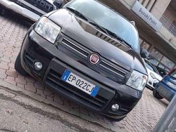 Nero Usata 2012 Fiat Panda 4x4 Climbing Due volumi | 7990 € (Buon prezzo)