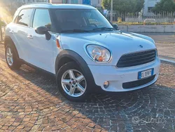 Bianco Usata 2012 Mini Cooper D Countryman SUV | 7999 € (Buon prezzo)