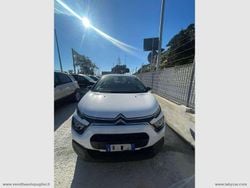 Bianco Usata 2021 Citroën C3 Feel Tre volumi | 12.890 € (Buon prezzo)