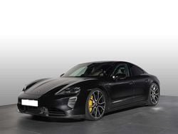 Nero jet metalizzato Usata 2022 Porsche Taycan Turbo S Tre volumi | 120.000 €