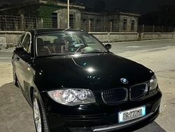 Nero Usata 2008 BMW 118 Due volumi | 3500 € (Ottimo prezzo)