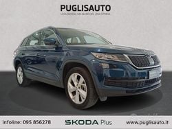 Blu Usata 2020 Skoda Kodiaq Style SUV | 28.400 € (Buon prezzo)
