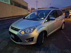 Argento Usata 2014 Ford C-MAX Titanium Monovolume | 6800 € (Cara)