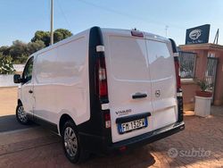 Bianco Usata 2018 Opel Vivaro Essentia Monovolume | 8900 € (Super prezzo)