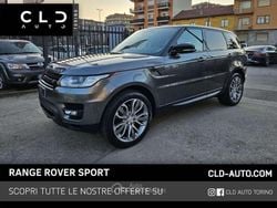 Grigio scuro Usata 2015 Land Rover Range Rover HSE SUV | 19.500 € (Buon prezzo)