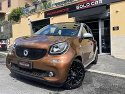 Marrone Usata 2017 Smart ForFour Superpassion Tre volumi | 11.950 € (Buon prezzo)
