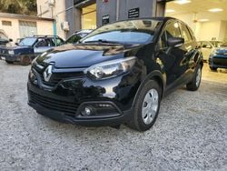 Nero Usata 2014 Renault Captur SUV | 6900 € (Buon prezzo)