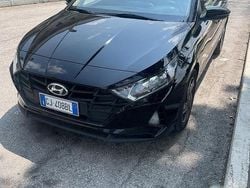 Nero Usata 2022 Hyundai i20 Tre volumi | 14.000 € (Buon prezzo)