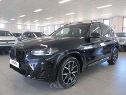 Carbon black Usata 2024 BMW X3 M Sport SUV | 58.500 € (Ottimo prezzo)