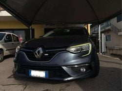 Blu/azzurro Usata 2018 Renault Mégane IV Station wagon | 6200 € (Ottimo prezzo)