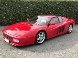 Rosso Usata 1992 Ferrari 512 | 230.000 €