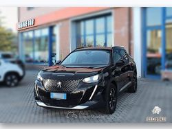 Nero Usata 2022 Peugeot 2008 Allure SUV | 19.500 € (Buon prezzo)