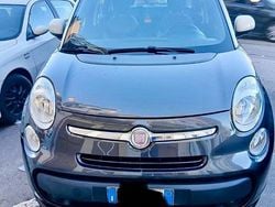 Grigio Usata 2014 Fiat 500L Monovolume | 6500 € (Buon prezzo)