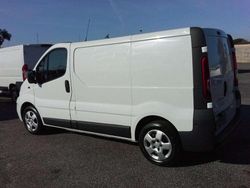 Bianco Usata 2012 Opel Vivaro Monovolume | 6950 € (Ottimo prezzo)