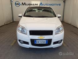 Bianco Usata 2011 Chevrolet Aveo LT Tre volumi | 4900 € (Cara)